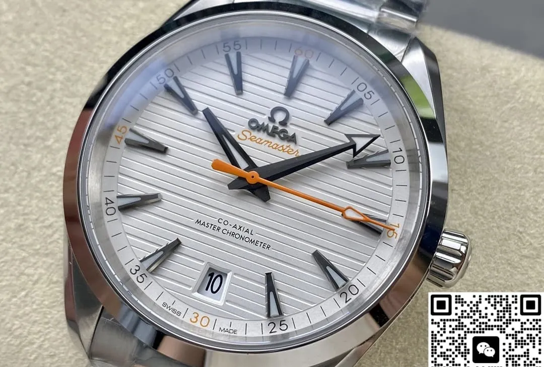 N1 Factory Omega Seamaster 220.10.41.21.02.001 1:1 Best Edition Replica Watch